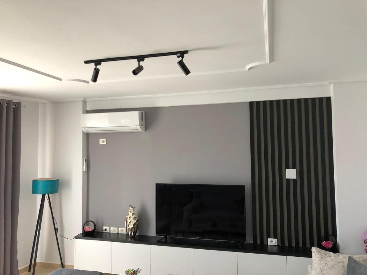 Sea La Vie- Apartment Saranda Dış mekan fotoğraf