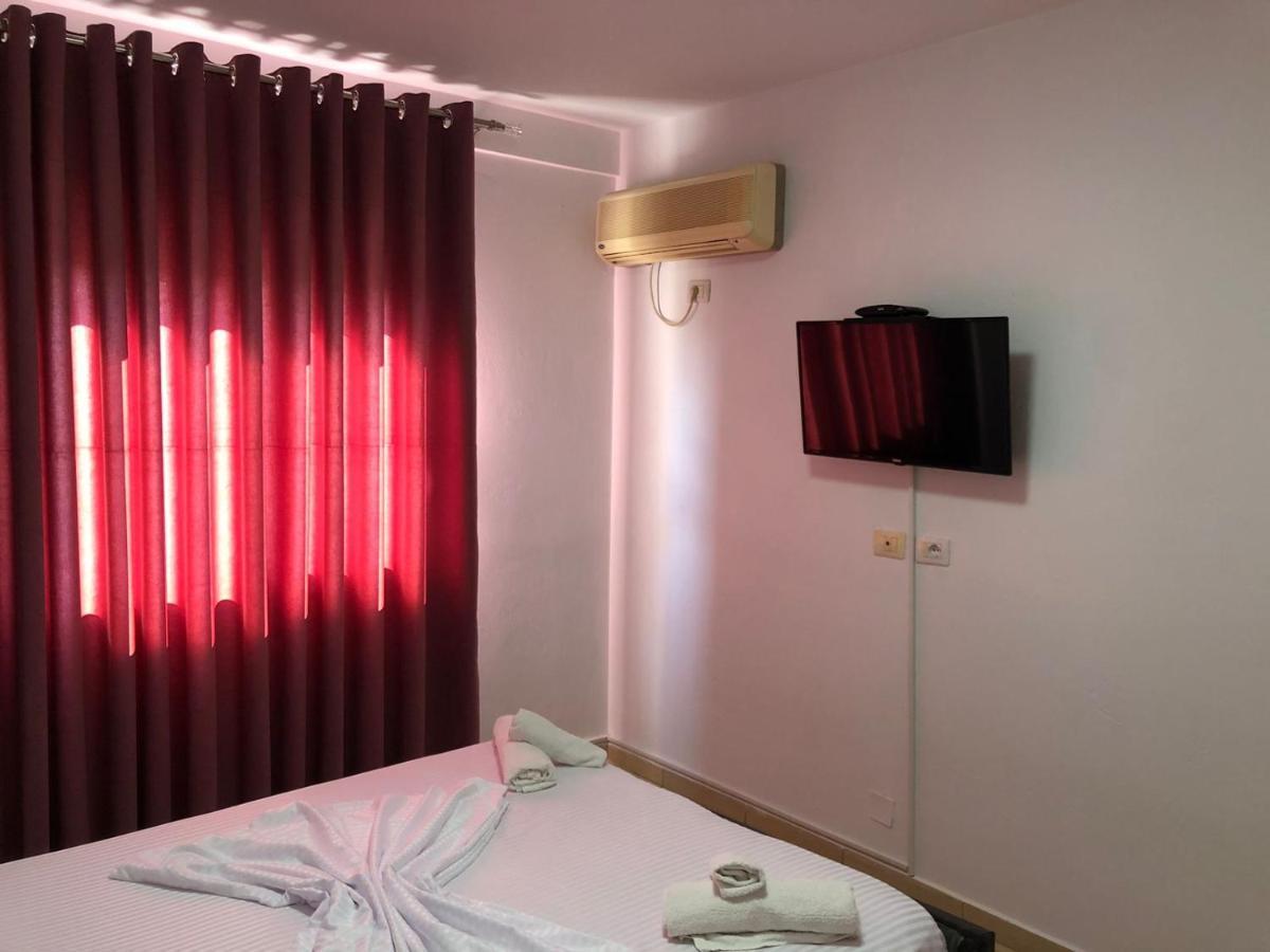 Sea La Vie- Apartment Saranda Dış mekan fotoğraf