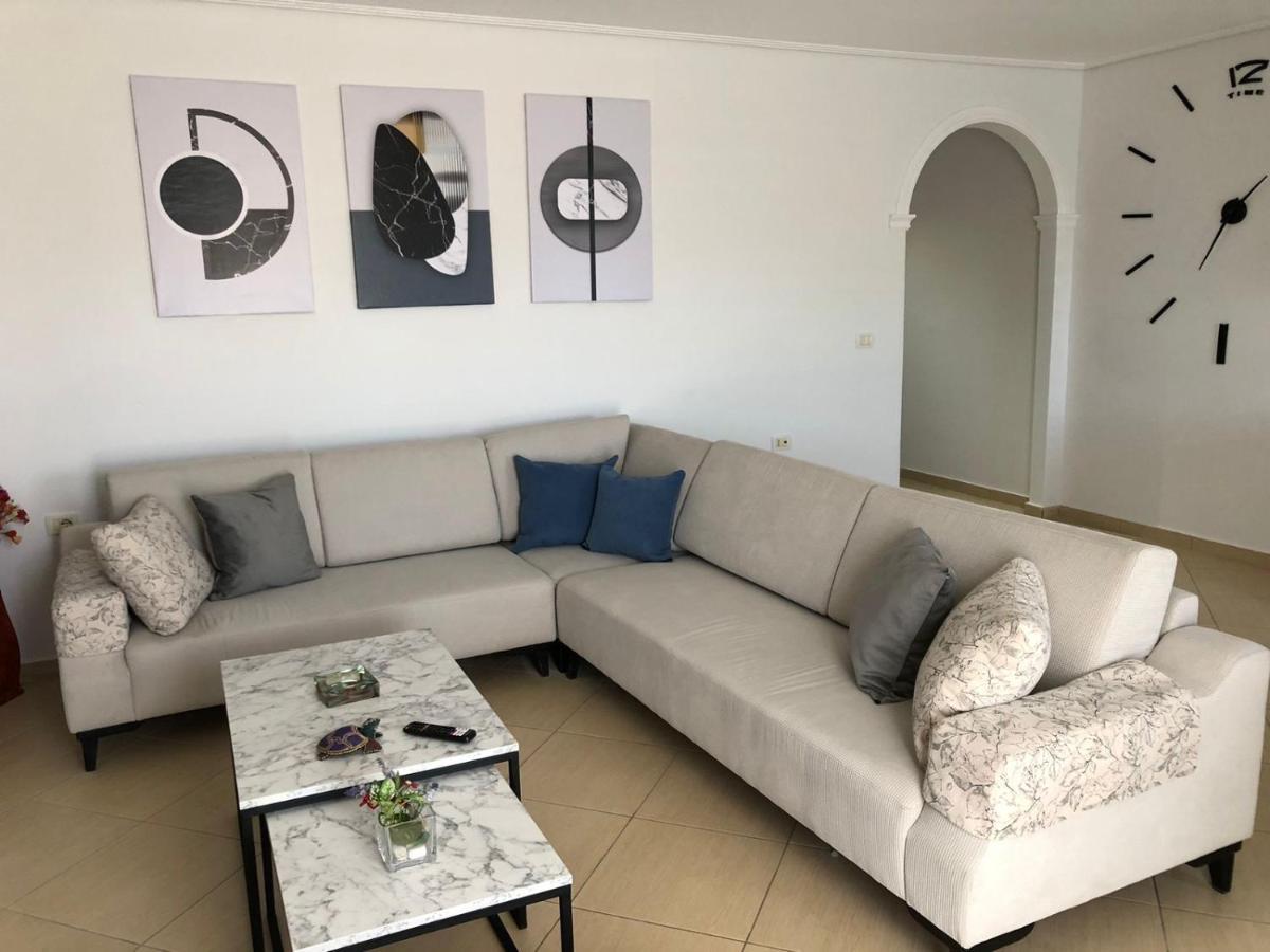 Sea La Vie- Apartment Saranda Dış mekan fotoğraf