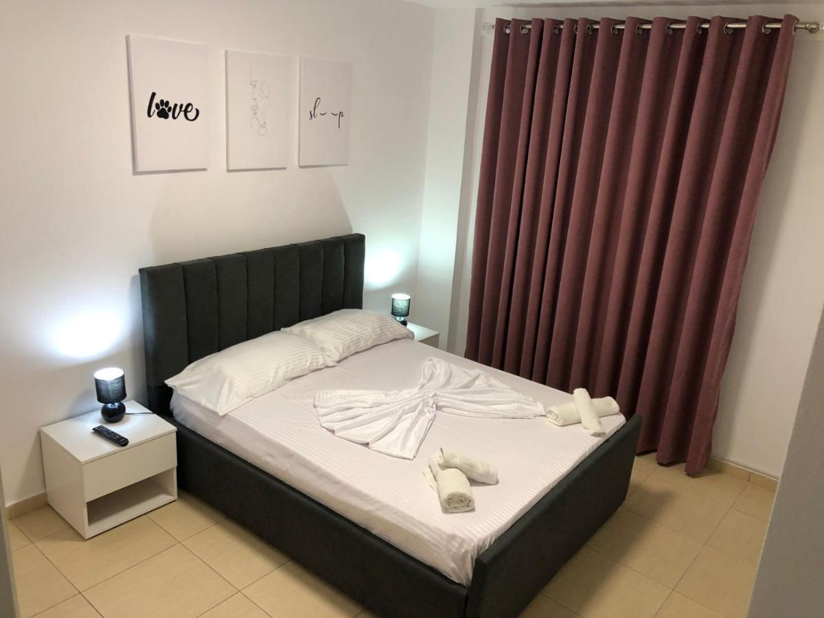 Sea La Vie- Apartment Saranda Dış mekan fotoğraf