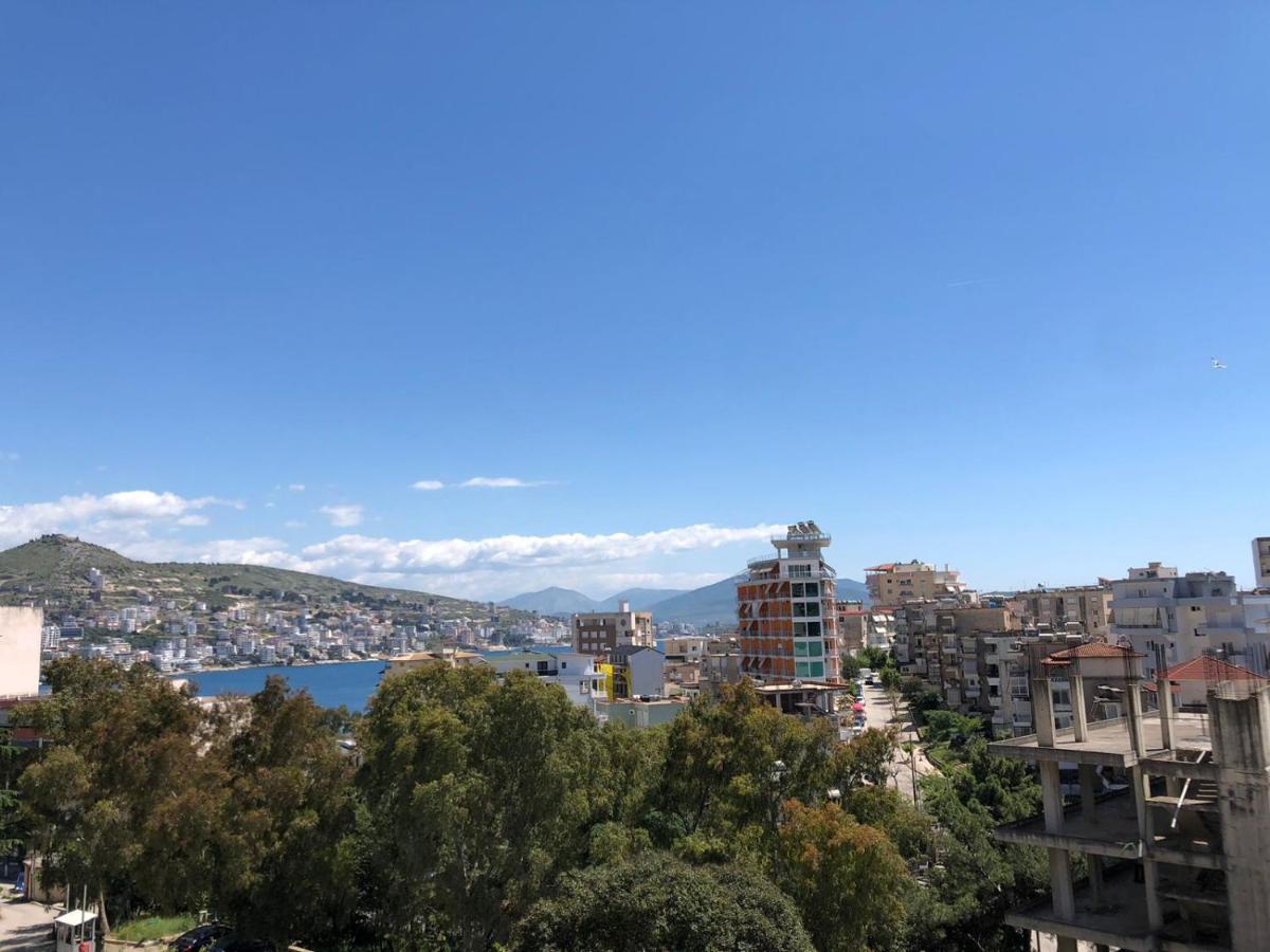 Sea La Vie- Apartment Saranda Dış mekan fotoğraf