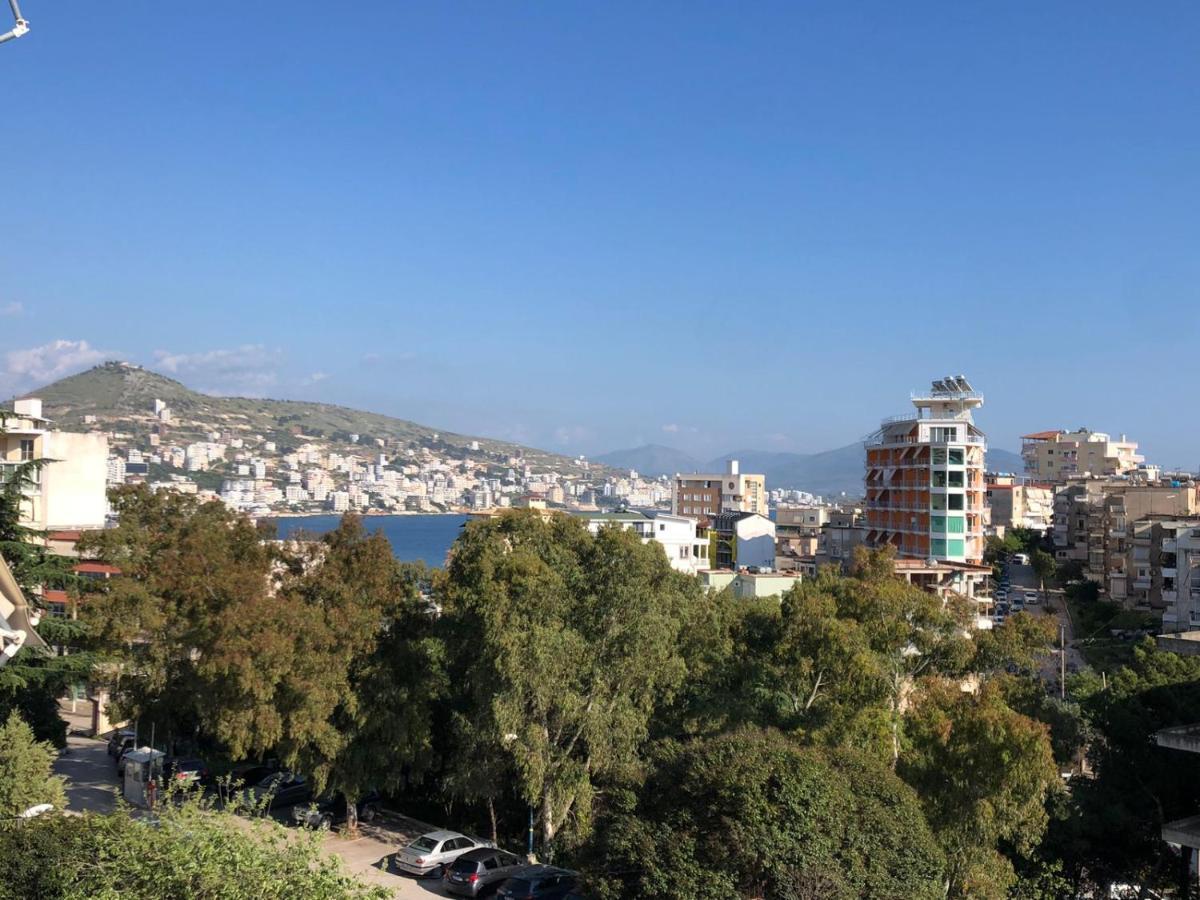 Sea La Vie- Apartment Saranda Dış mekan fotoğraf